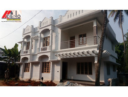 New house for sale angamaly near kodussery