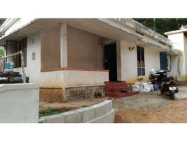 4 cent plot with 2bhk at kismath junction ettumanoor -pala highway