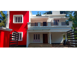 Newly constructed 4 bhk house for sale