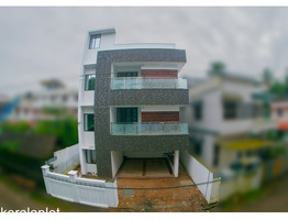 Brand new 3 separate 3 bedroom Apartments are ready for rent in Thrikkakara Pipe line junction road.