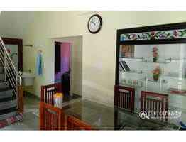 33 cent land with House in Kunnampetta@ 48 lakh
