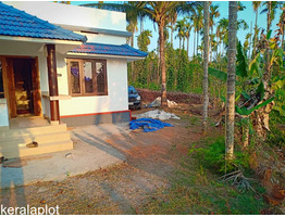 10cent land and 1250 sqft house for sale