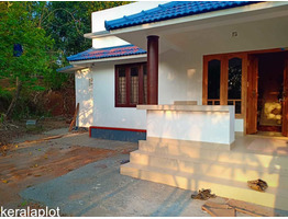 10cent land and 1250 sqft house for sale