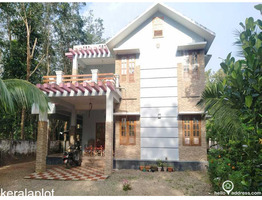 Residential House Villa for Sale in Muthupilakkadu, Sasthamcotta, Kollam