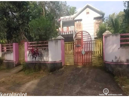 Residential House Villa for Sale in Muthupilakkadu, Sasthamcotta, Kollam