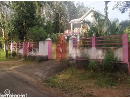 Residential House Villa for Sale in Muthupilakkadu, Sasthamcotta, Kollam