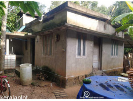 Residential House Villa for Sale in Muthupilakkadu, Sasthamcotta, Kollam