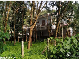 Residential House Villa for Sale in Muthupilakkadu, Sasthamcotta, Kollam