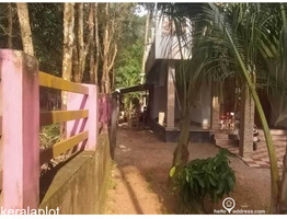 Residential House Villa for Sale in Muthupilakkadu, Sasthamcotta, Kollam