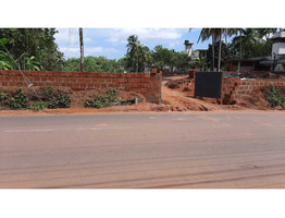 Commercial Land with excellent highway frontage