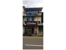 Shop for sale-Pandalam Junction