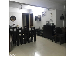 Nikunjam Fortune Tower, 3BHK Semi Furnished for Sale