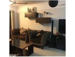 Nikunjam Fortune Tower, 3BHK Semi Furnished for Sale