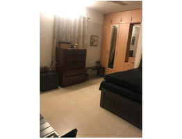 Nikunjam Fortune Tower, 3BHK Semi Furnished for Sale