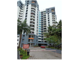 Nikunjam Fortune Tower, 3BHK Semi Furnished for Sale