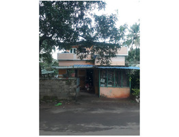 4 1/2 cent Residential House Villa for Sale at Kottamkara,Kollam