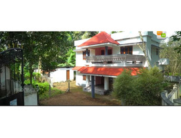 1 Acre land and 2600 sqft.house sale at Aryanad,Thiruvananthapuram