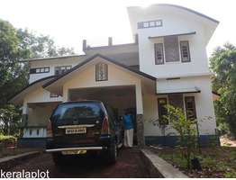 10.5 cents land and 2400 sqft house for sale near  Pallikkuth,malappuram