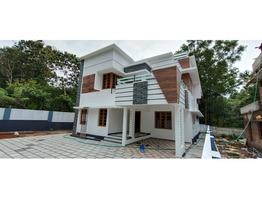2250 sqft 4BHK New House at Kollam