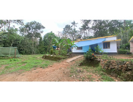 97 cent land and house for sale at Elanji, koothattukulam,Ernakulam dis.