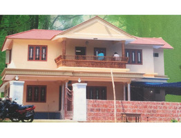 Land and House For Sale
