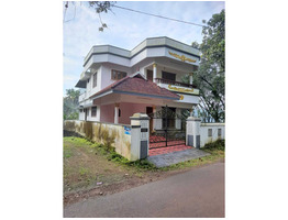 4.87 cent 1600 sqft house for sale at Kadumgamangalam Chottanikkara road  Ernakulam