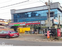 3 Storied Residential House with Commercial Shops for Sale at ,Muvattupuzha in Ernakulam.