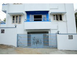 Exchange: fully completed Apartment (3 floors, 2 BHK, 6 Units) Irumpanam, Cochin