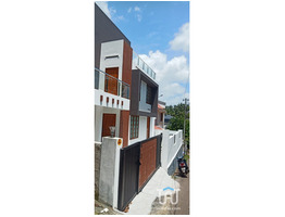 NEW HOUSE FOR SALE @ POOJAPPURA