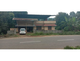 26 cent land and house  for sale  kollam