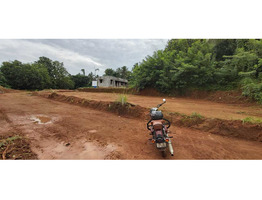 House Plot (Parambu) For Sale | Opp. Bharat Petrol Pump,  Vaniyamkulam Shornur Highway