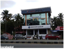 A 3 STORIED COMMERCIAL BUILDING AND 2 STORIED RESIDENTIAL BUILDINGS FOR SALE AT KAZHAKUTTAM,