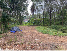 10cent land for sale at  karukachal near NH220 kottayam