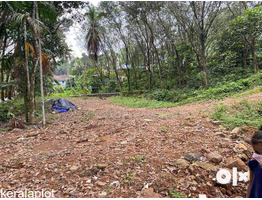 10cent land for sale at  karukachal near NH220 kottayam