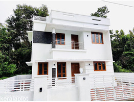 3BHK Independent House For Sale in Mannapra, Vadakkencherry, Palakkad