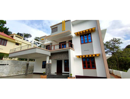 14cent,2200 sq.ft house for sale at Adoor pannivizha Pathanamthitta