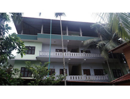 13 cent land 6000sqft bilding for sale at  Palazhi kozhikode