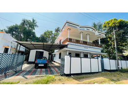8 cent  Residential  House  Villa  for  Sale Near Cherupushpa school,Mylapure,Kottiyam ,Kollam