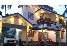 24 cent3240Sqft house for sale at Ulikkal, Manikkadavu kannur