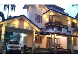 24 cent3240Sqft house for sale at Ulikkal, Manikkadavu kannur