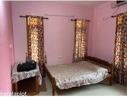 2 BHK Furnished flat for Rent in Kaloor