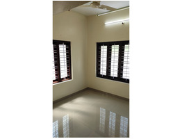 5.5 cent land 800 sq ft house for sale near Ramankulangara in Kollam.