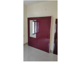 5.5 cent land 800 sq ft house for sale near Ramankulangara in Kollam.