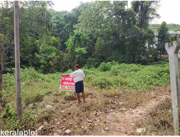 10 cent land ideal for house plot near karimannoor