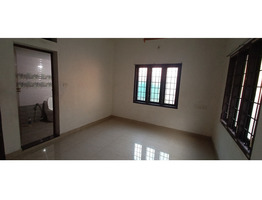 NEWPLY BUILT HOUSE GROUND FLOOR FOR RENT AT AROOR, ALLEPPY