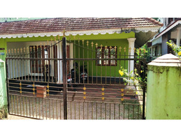 1400 Sq.Ft 3 bedroom single floor villa in 11 cents of land near Chingavanam, Kottayam.