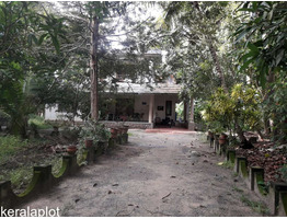 DOUBLE STORIED HOUSE ON 40 CENTS OF LAND FOR SALE AT KARUNAGAPPALLY, KOLLAM.