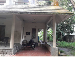 DOUBLE STORIED HOUSE ON 40 CENTS OF LAND FOR SALE AT KARUNAGAPPALLY, KOLLAM.