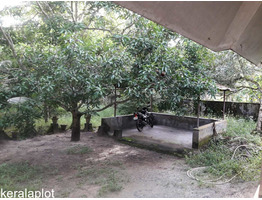 DOUBLE STORIED HOUSE ON 40 CENTS OF LAND FOR SALE AT KARUNAGAPPALLY, KOLLAM.