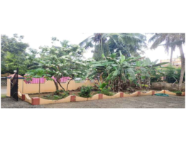 6500 SQFT 4BHK HOUSE ON 23 CENTS OF LAND FOR SALE AT PATTIKKAD, THRISSUR.